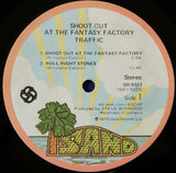 Traffic : Shoot Out At The Fantasy Factory (LP,Album)