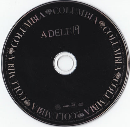 Adele (3) : 19 (Album)