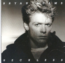 Bryan Adams : Reckless (Album,Club Edition,Reissue)