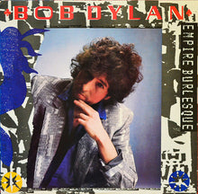 Bob Dylan : Empire Burlesque (LP,Album,Stereo)