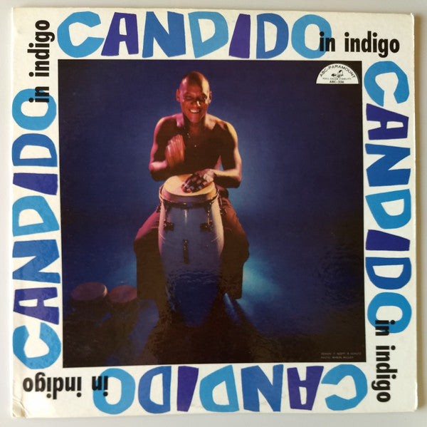 Candido : In Indigo (LP,Album,Mono)