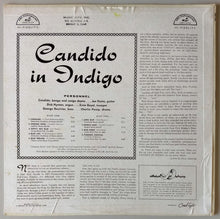Candido : In Indigo (LP,Album,Mono)