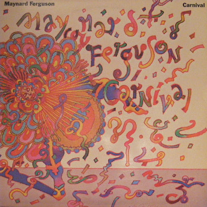 Maynard Ferguson : Carnival (LP,Album)