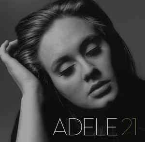Adele (3) : 21 (Album)