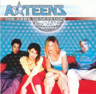 A*Teens : The ABBA Generation (Album,Enhanced,HDCD)