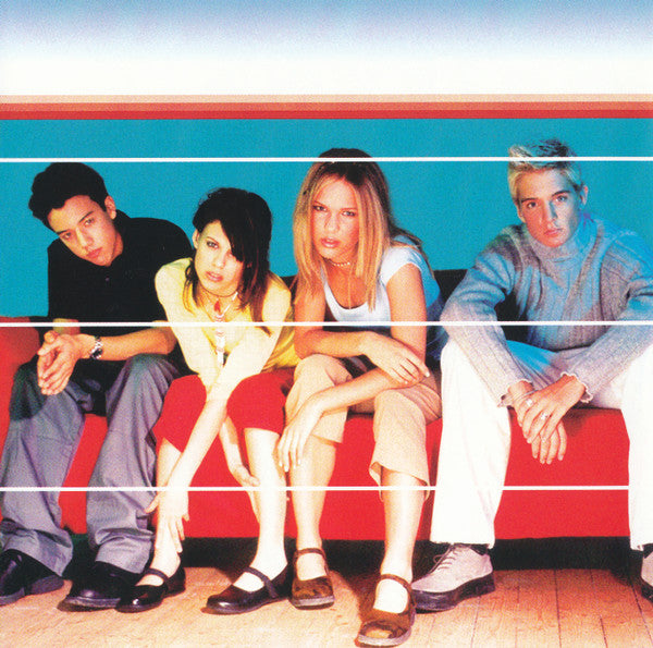 A*Teens : The ABBA Generation (Album,Enhanced,HDCD)