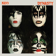 KISS : Dynasty (LP,Album,Limited Edition,Reissue,Stereo)
