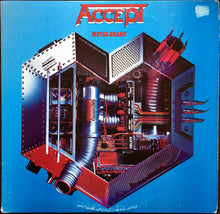 Accept : Metal Heart (LP,Album)