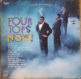 Four Tops : Four Tops Now! (LP,Album)