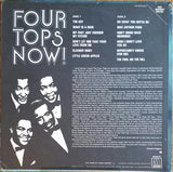 Four Tops : Four Tops Now! (LP,Album)