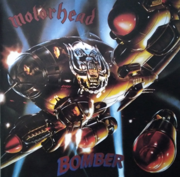 Motörhead : Bomber (Album,Reissue,Remastered)