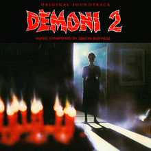 Simon Boswell : Demoni 2 (LP)
