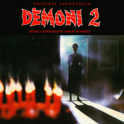 Simon Boswell : Demoni 2 (LP)