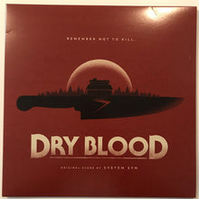 System Syn : Dry Blood (Original Score) (LP,Album,Limited Edition)