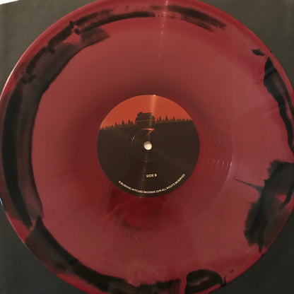 System Syn : Dry Blood (Original Score) (LP,Album,Limited Edition)