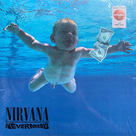 Nirvana : Nevermind (LP,Album,Limited Edition,Reissue,Repress)