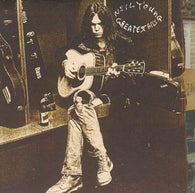 Neil Young : Greatest Hits (HDCD,Compilation,Reissue)