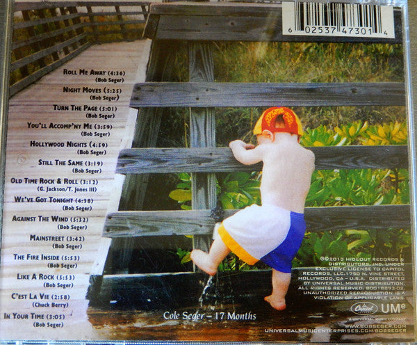 Bob Seger And The Silver Bullet Band : Greatest Hits (Compilation,Reissue)