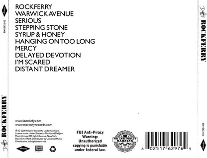 Duffy : Rockferry (Album)
