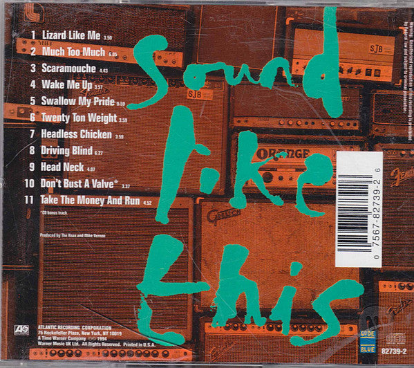 Hoax, The : Sound Like This (Album)