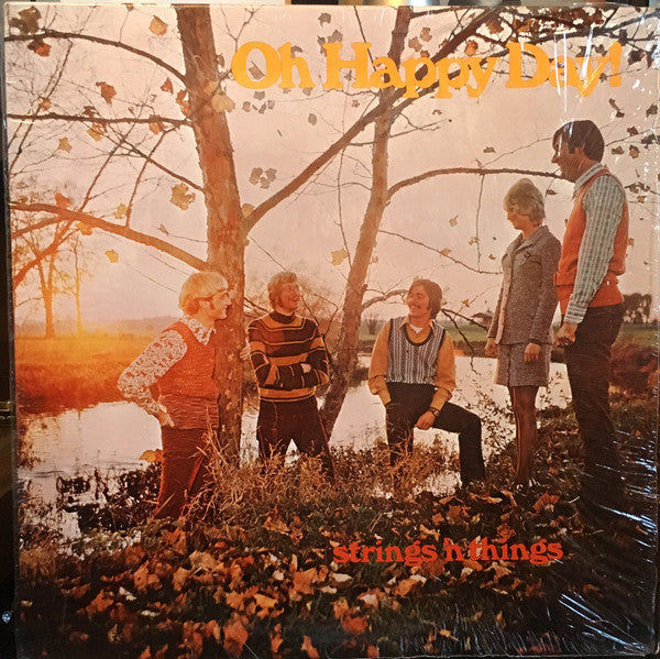Strings ‘n Things : Oh Happy Day (LP)
