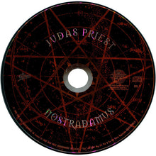 Judas Priest : Nostradamus (Album)