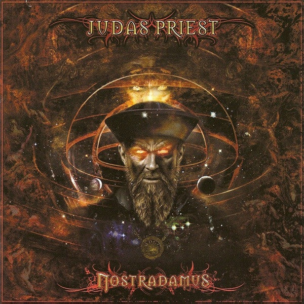 Judas Priest : Nostradamus (Album)