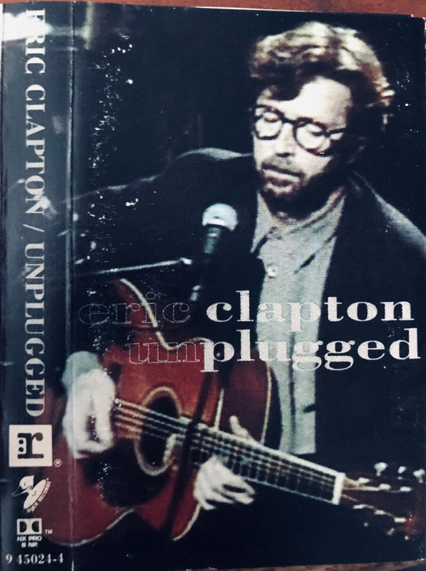 Eric Clapton : Unplugged (Album)