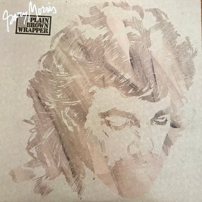 Gary Morris : Plain Brown Wrapper (LP,Album,Club Edition)