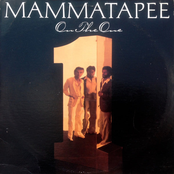 Mammatapee : On The One (LP,Album)
