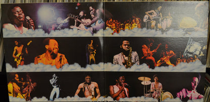 Earth, Wind & Fire : Gratitude (LP,Album,Stereo)
