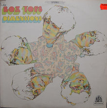Box Tops : Dimensions (LP,Album)