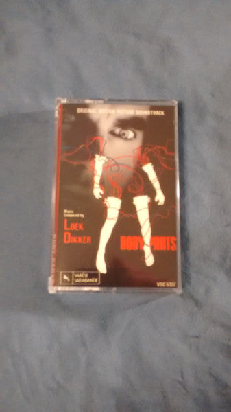 Loek Dikker : Body Parts - Original Motion Picture Soundtrack (Album)