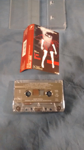 Loek Dikker : Body Parts - Original Motion Picture Soundtrack (Album)