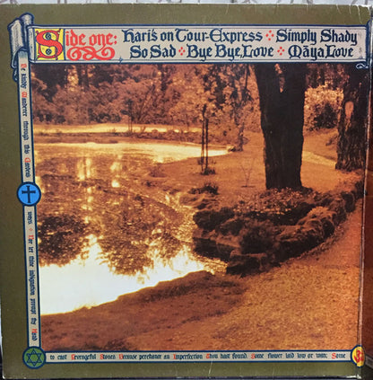 George Harrison : Dark Horse (LP,Album)