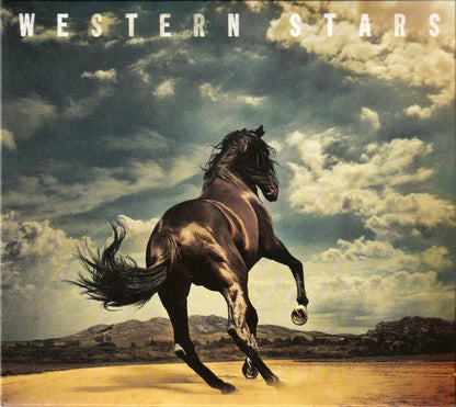 Bruce Springsteen : Western Stars (Album,Stereo)