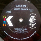 James Brown : Super Bad (LP,Album)