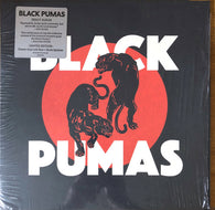 Black Pumas : Black Pumas (LP,Album,Limited Edition)