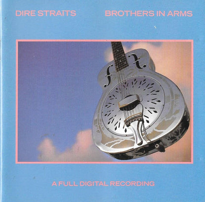 Dire Straits : Brothers In Arms (Album,Club Edition,Reissue)