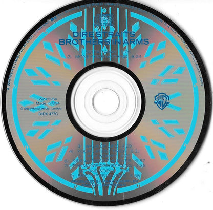 Dire Straits : Brothers In Arms (Album,Club Edition,Reissue)