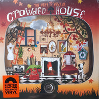 Crowded House : The Very Very Best Of Crowded House (LP,Compilation,Limited Edition,Reissue)