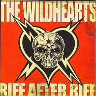 Wildhearts, The : Riff After Riff (LP,Compilation,Limited Edition)