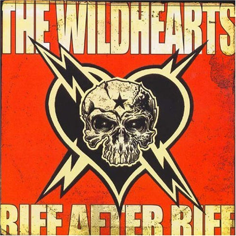 Wildhearts, The : Riff After Riff (LP,Compilation,Limited Edition)