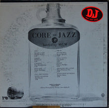 Various : Core Of Jazz (LP,Compilation,Promo,Stereo)
