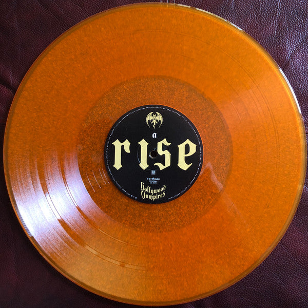 Hollywood Vampires : Rise (LP,Album,Limited Edition)
