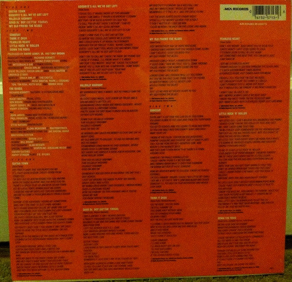 Steve Earle : Guitar Town (LP,Album,Club Edition)