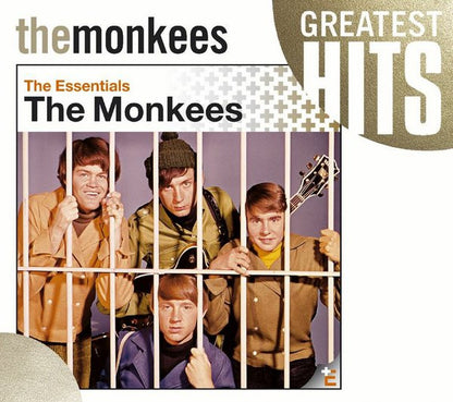Monkees, The : The Essentials (Compilation,Repress)