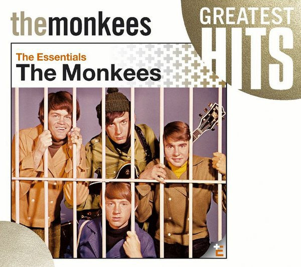 Monkees, The : The Essentials (Compilation,Repress)