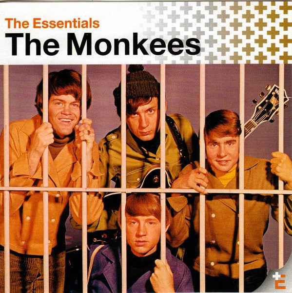 Monkees, The : The Essentials (Compilation,Repress)