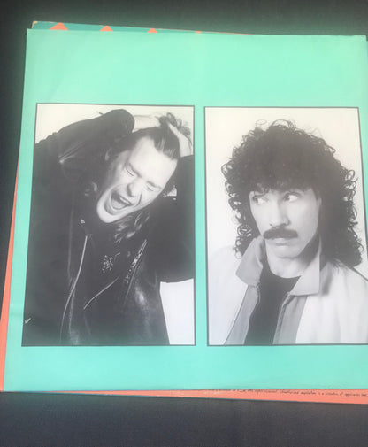Daryl Hall & John Oates : Ooh Yeah! (LP,Album,Club Edition)